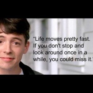 Shop Poshmark on your Day Off Like Ferris Bueller!